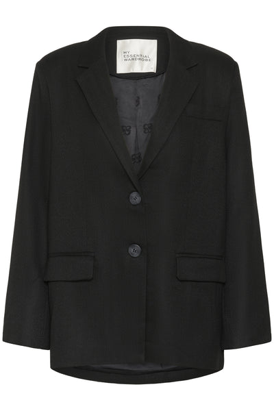 EmmyMW Blazer Black - 10705045 Thumbnail