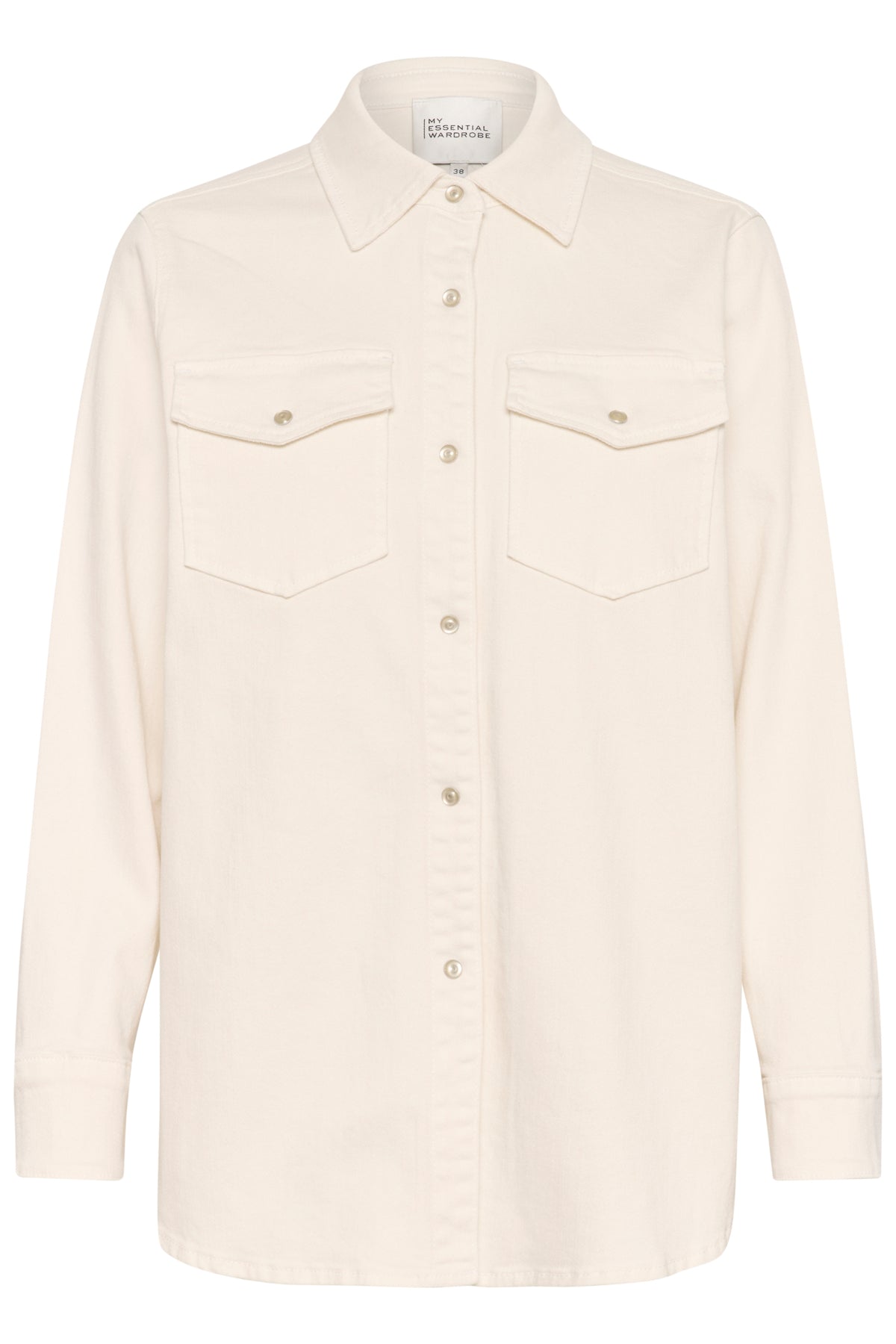 DagmarMW 157 Shirt CHAMPAGNE - 10705050