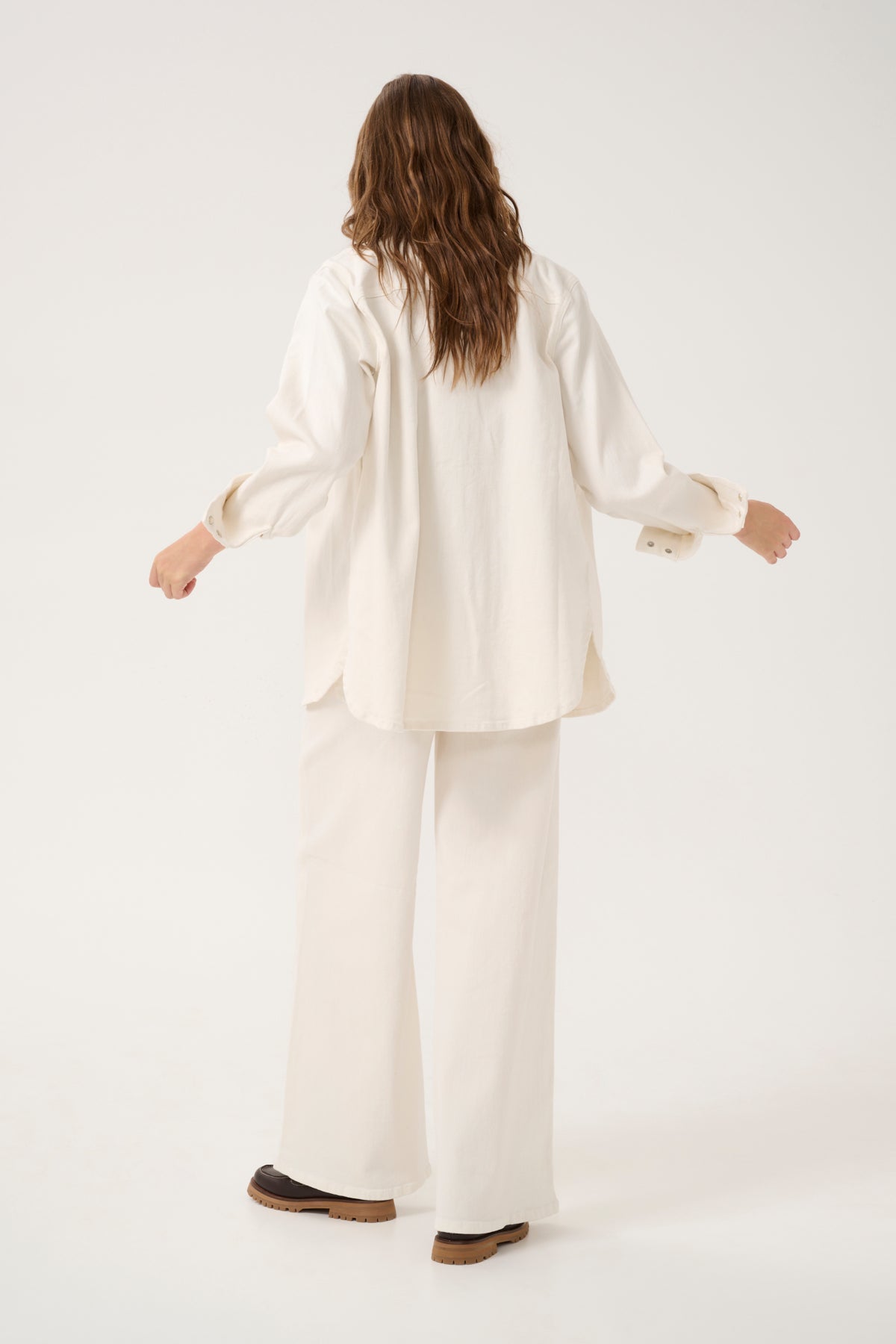 DagmarMW 157 Shirt CHAMPAGNE - 10705050