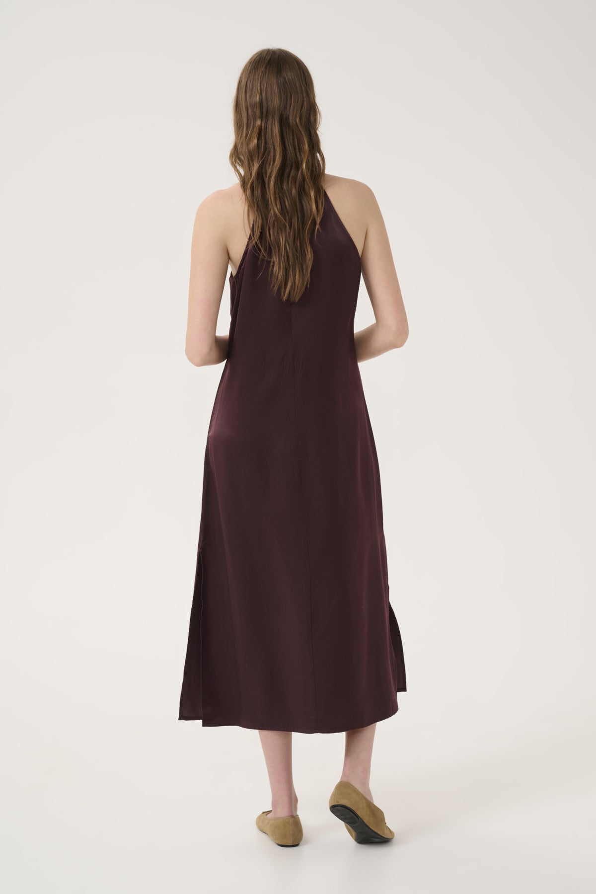 EstelleMW Long  Dress FUDGE - 10705053