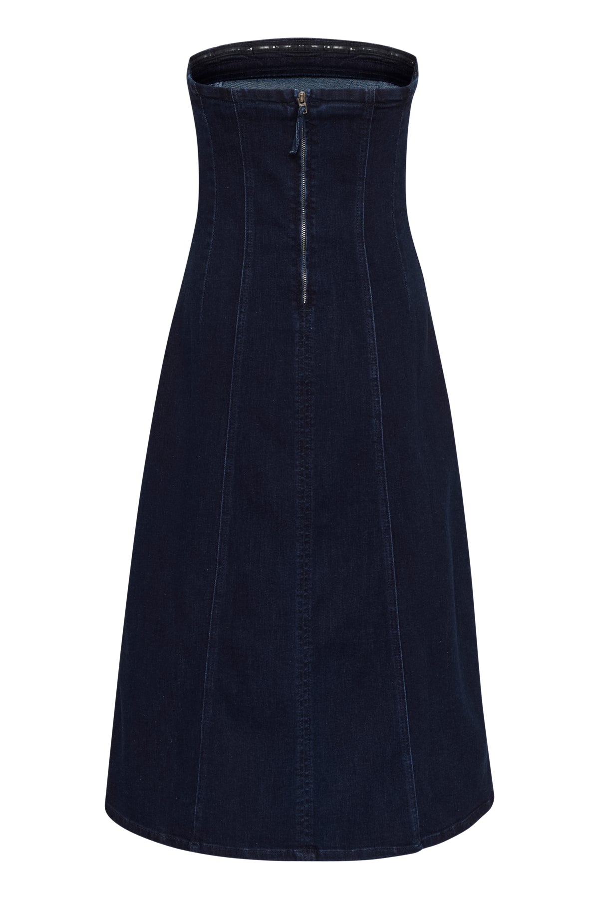 AyoMW 158 Dress Dark Blue Un-Wash - 10705055