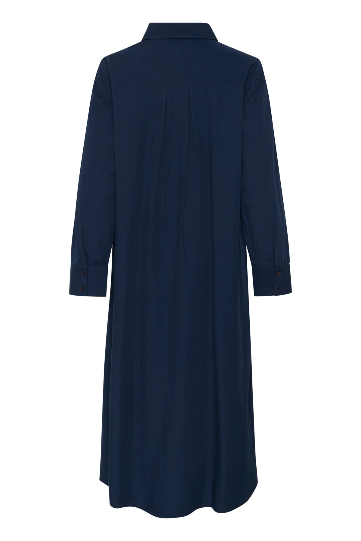 SunnaMW Long Dress Dark Sapphire Blue - 10705067