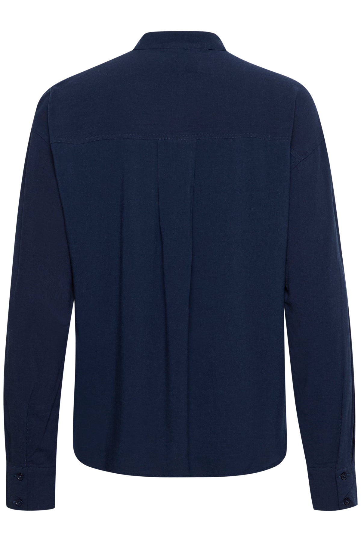 TiraMW Shirt Dark Sapphire Blue - 10705068