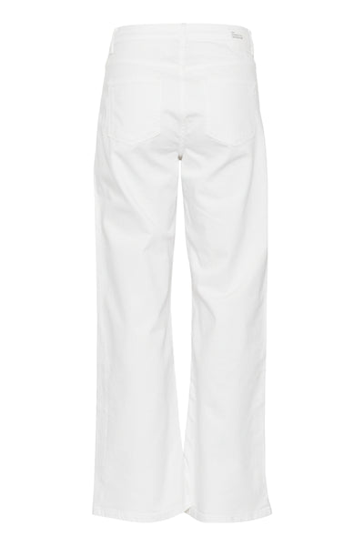 LouisMW 131 High Wide Bright White - 10705073 Thumbnail