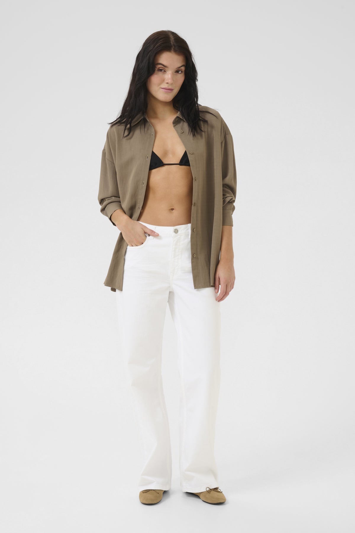 LouisMW 131 High Wide Bright White - 10705073