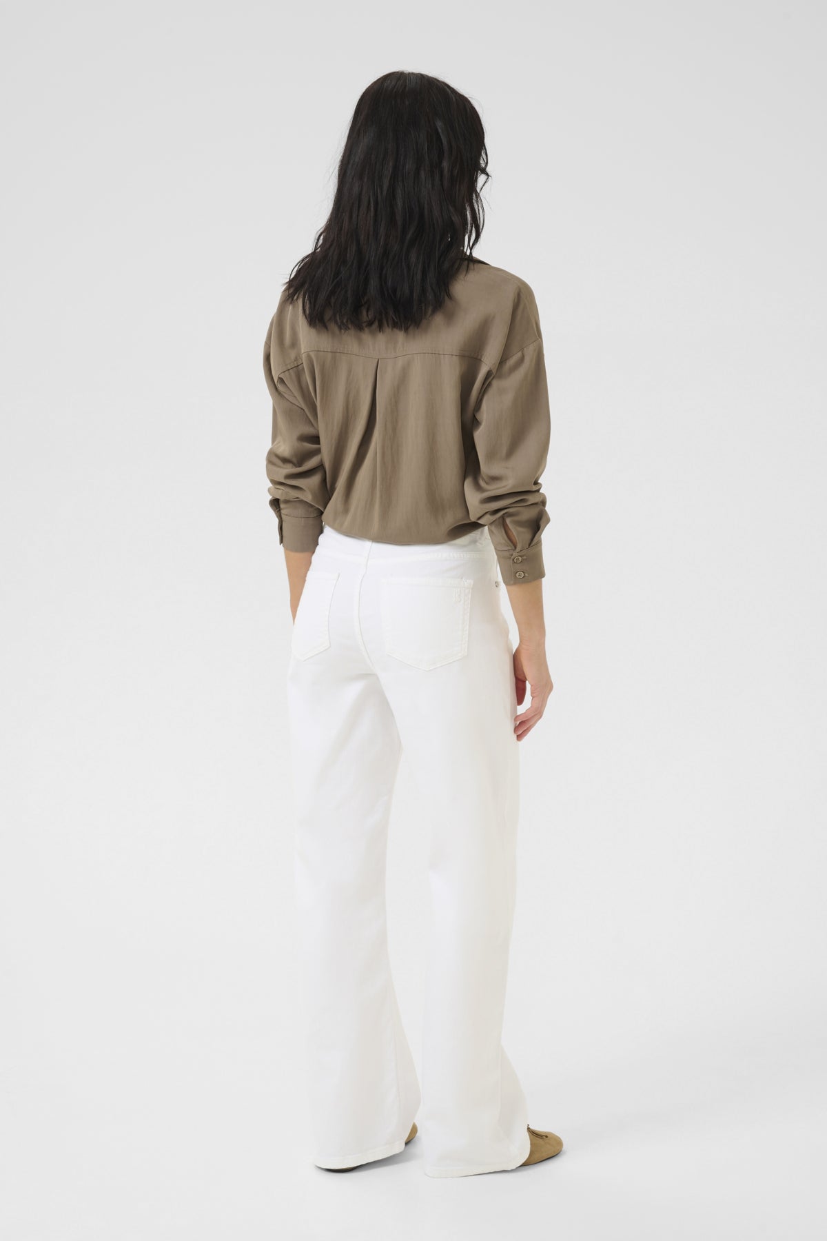 LouisMW 131 High Wide Bright White - 10705073