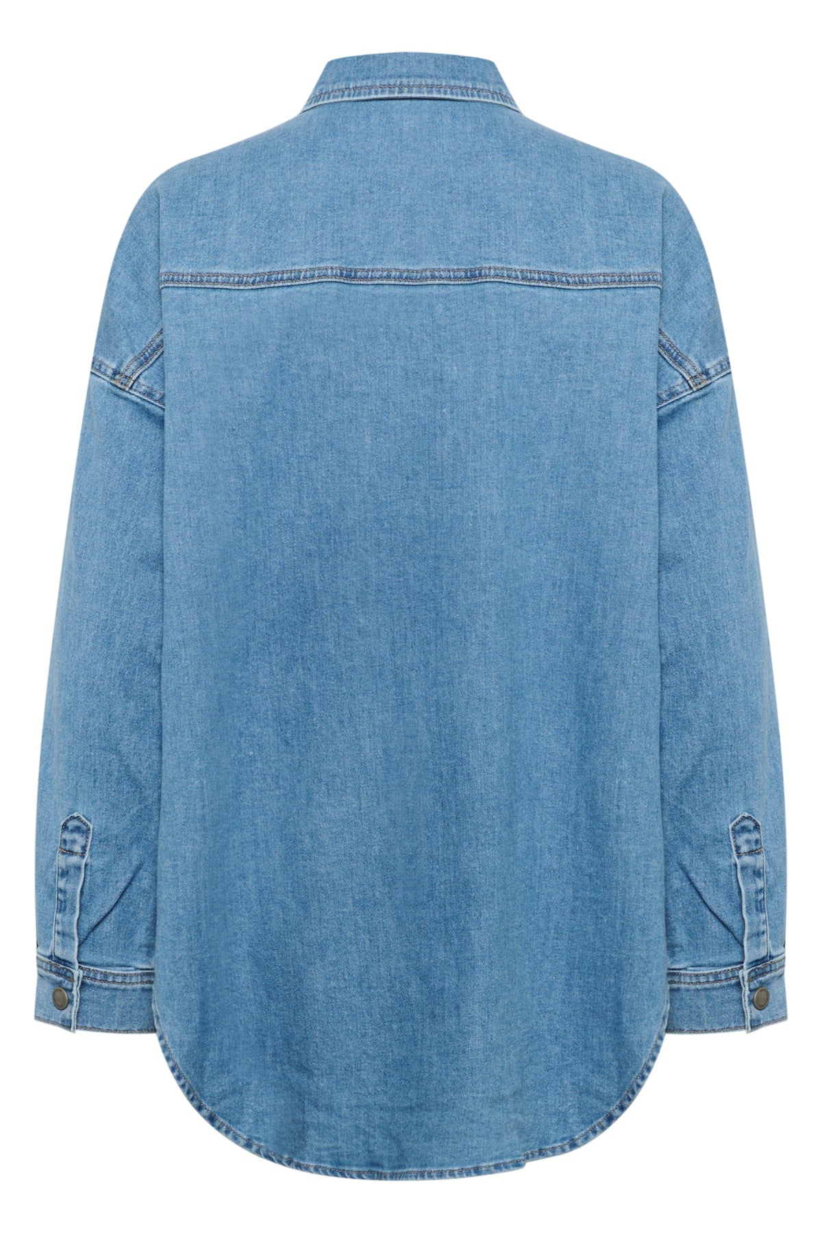 LaraMW 115 Malo Shirt Medium Blue Wash