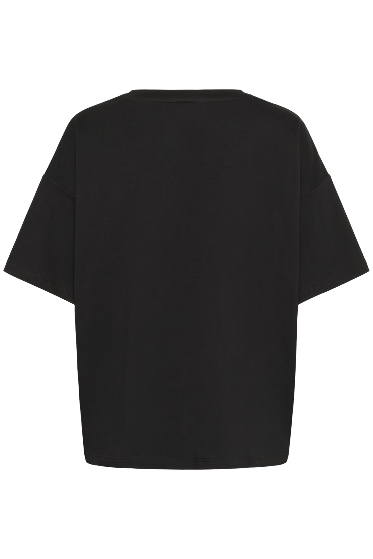 DanaMW Emb. Tee Black - 10705101