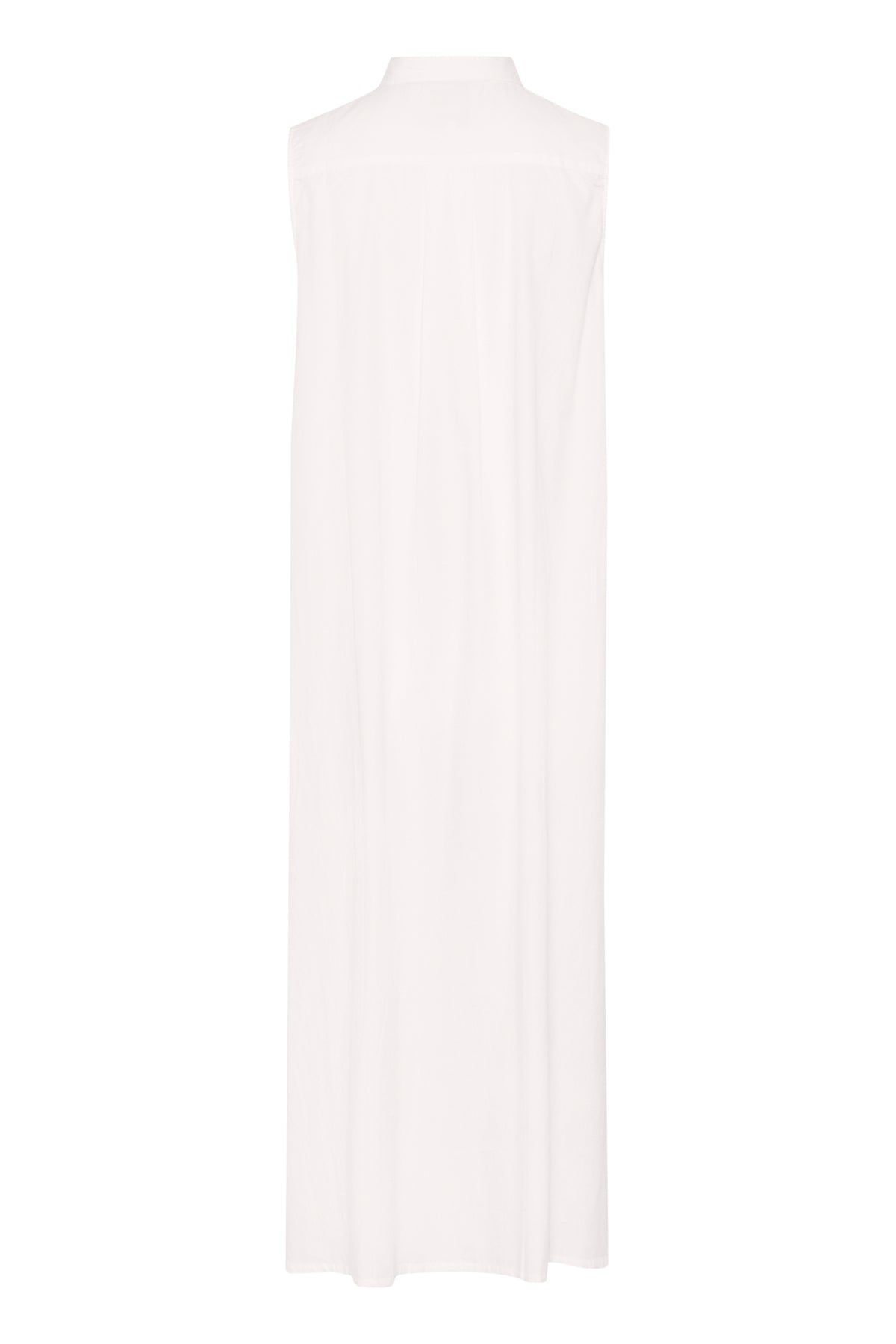 SunnaMW Sleeveless Dress Bright White - 10705148