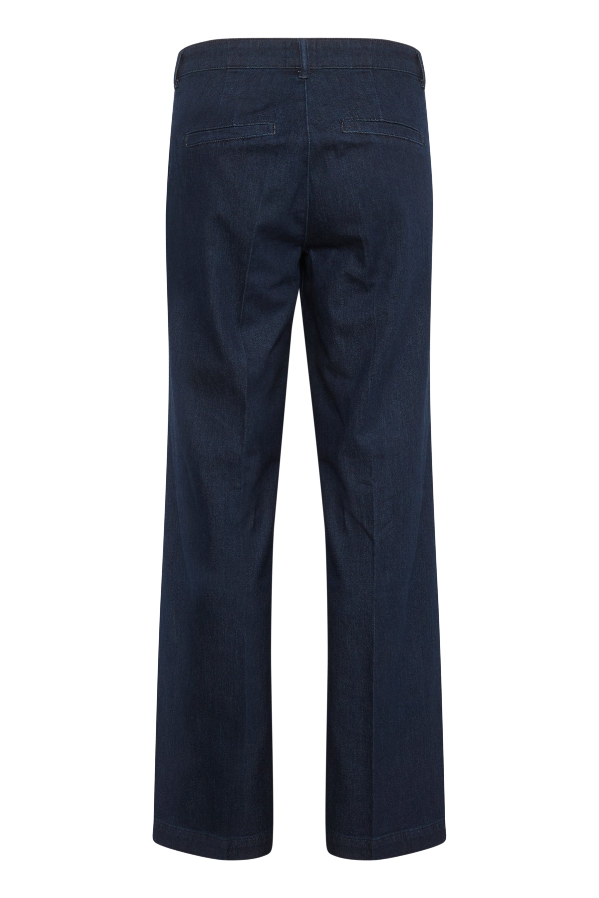 30 THE LARA 115 PANT Dark Blue Un-Wash - 10705210