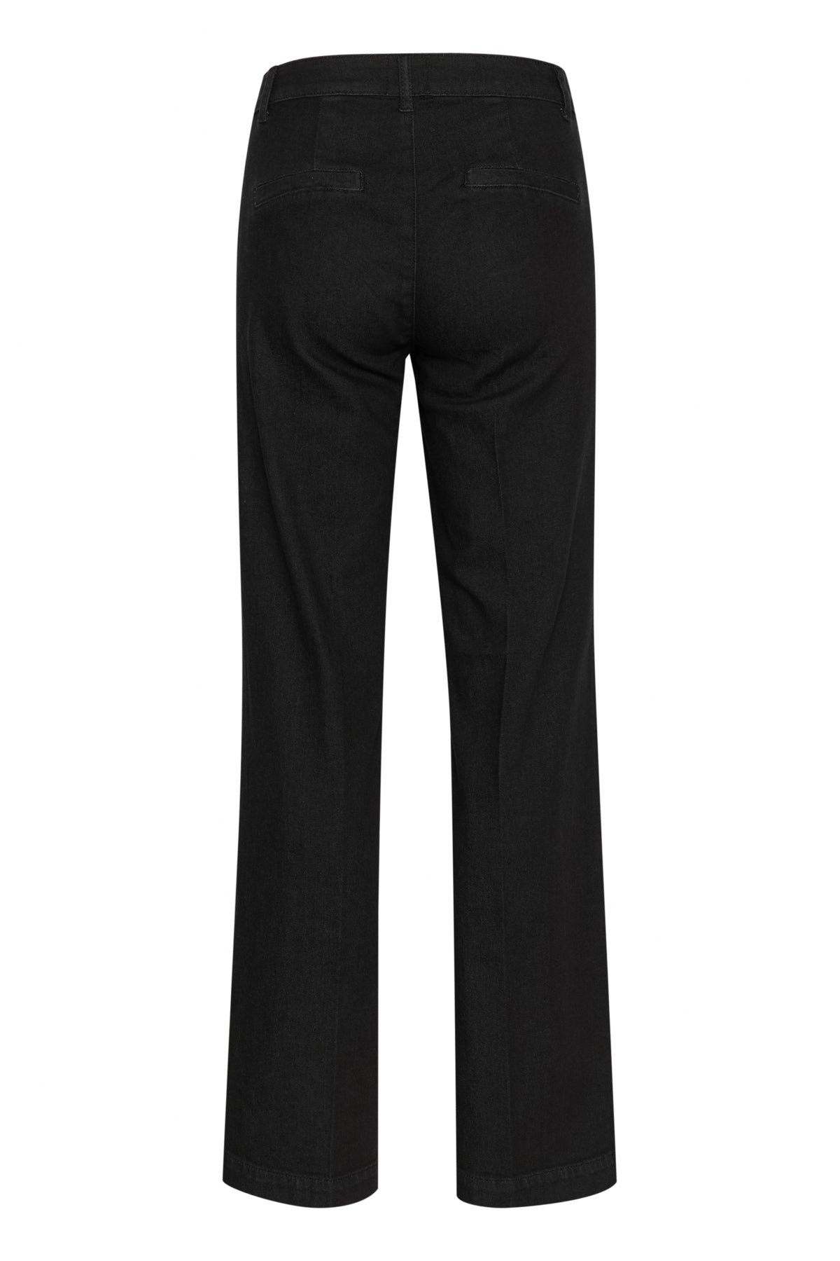 30 THE LARA 115 PANT Black Wash - 10705210