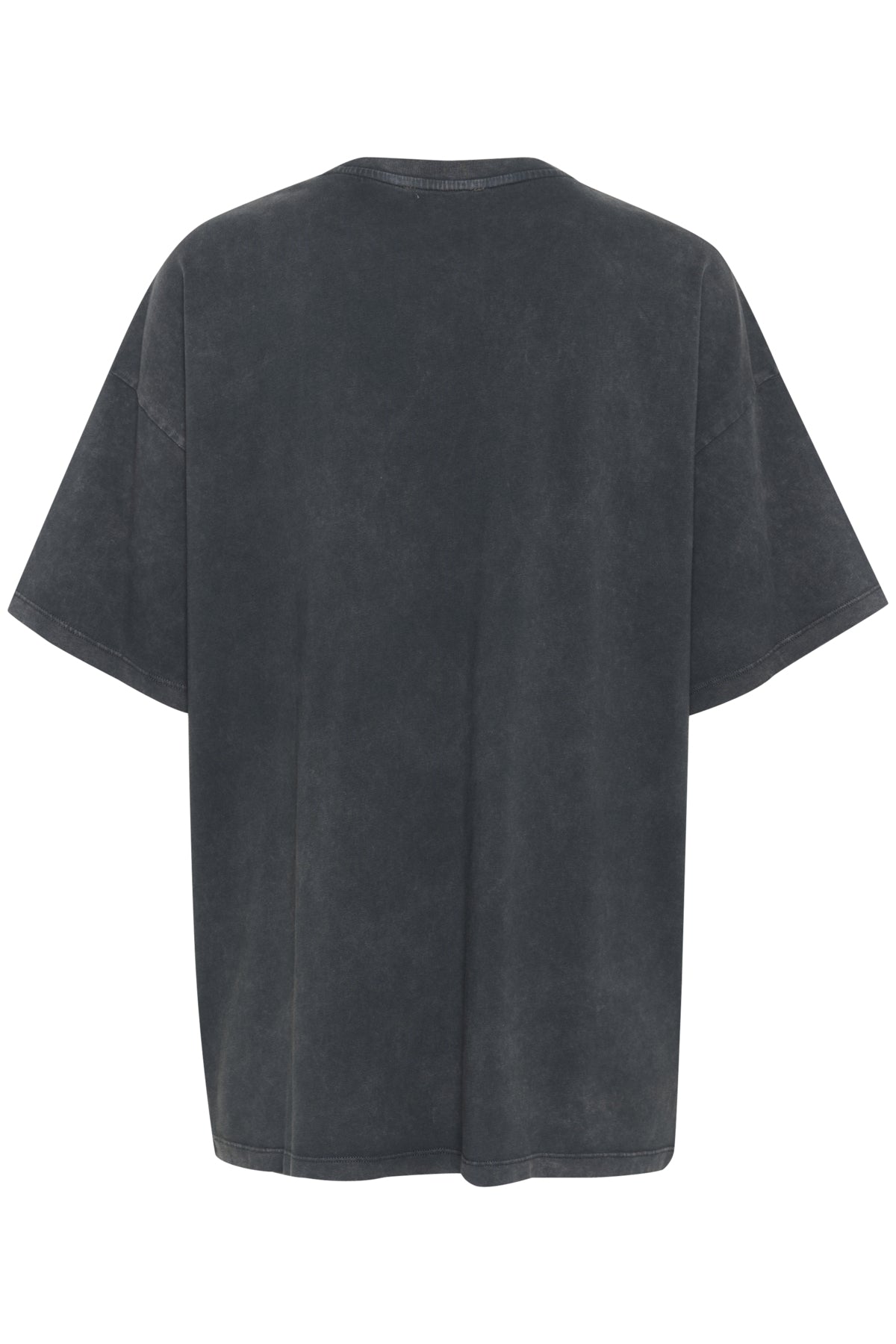 LisaMW SOS Tee Dark Grey Random Wash - 10705211