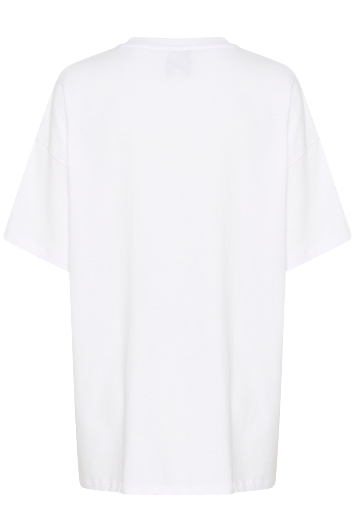 LisaMW SOS Tee Bright White - 10705211
