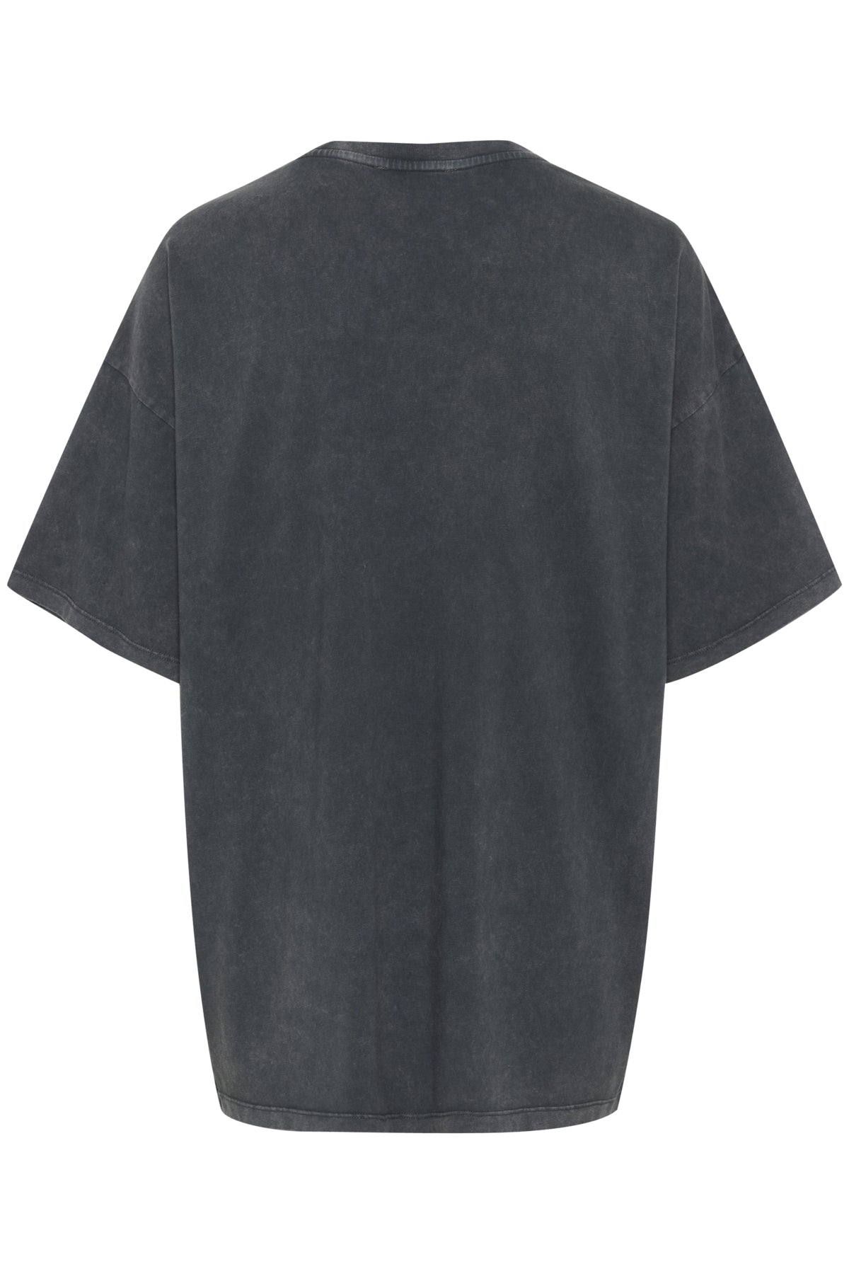 LisaMW Killing It Tee Dark Grey Random Wash - 10705212