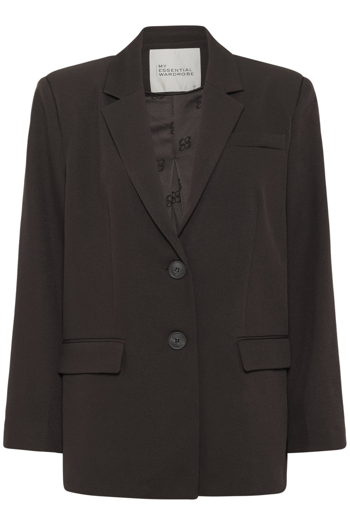 DisaMW Emmy Blazer Espresso