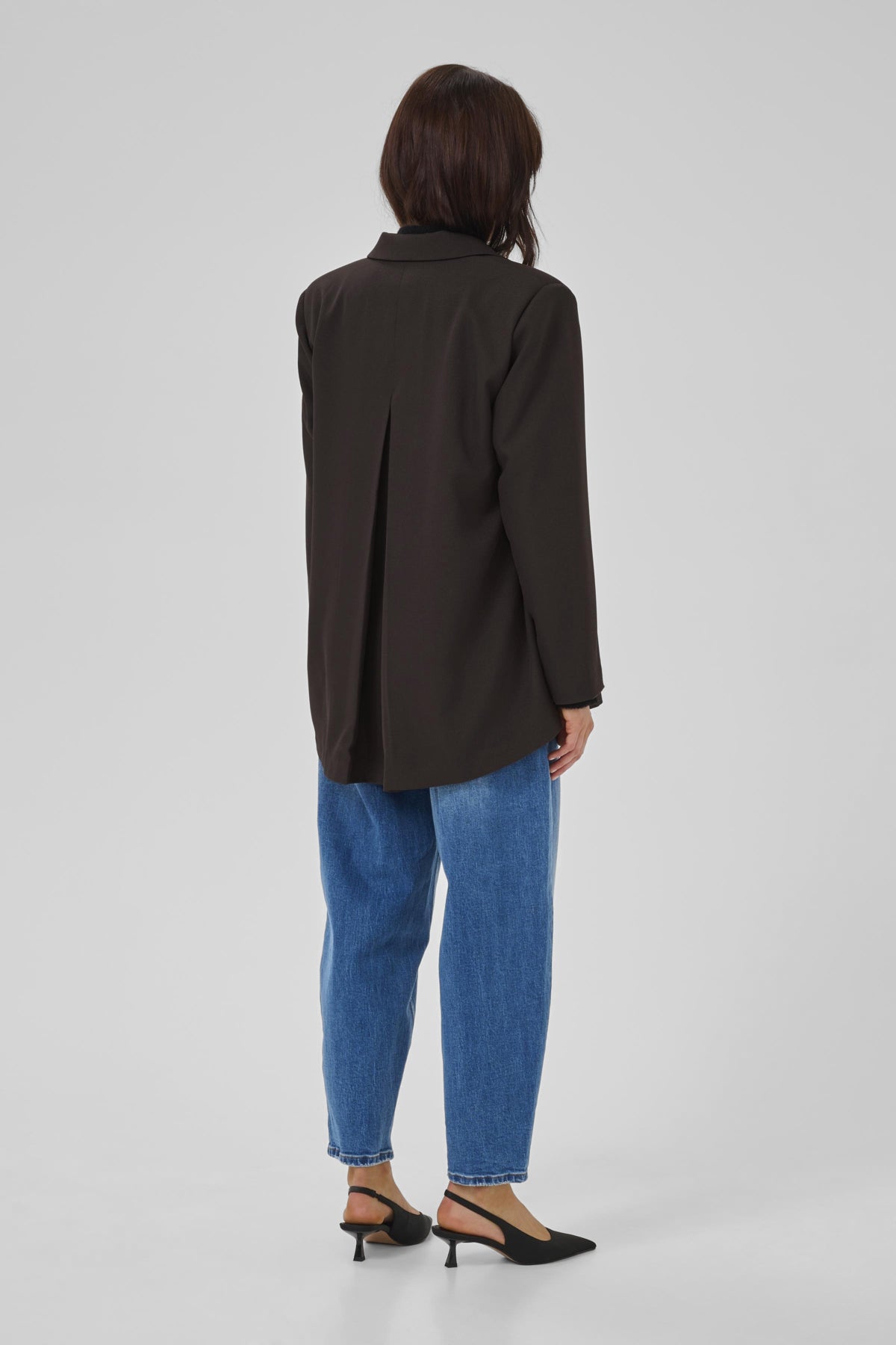 DisaMW Emmy Blazer Espresso