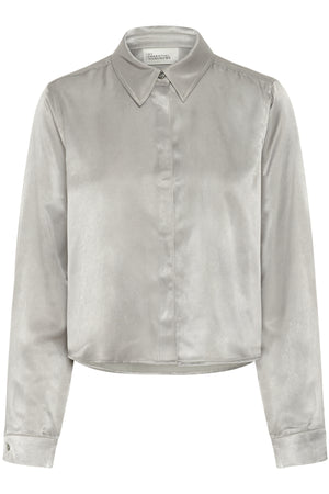 EstelleMW Short Shirt Moon Mist - 10705227