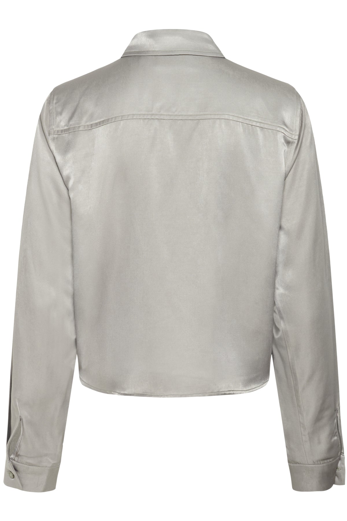 EstelleMW Short Shirt Moon Mist - 10705227
