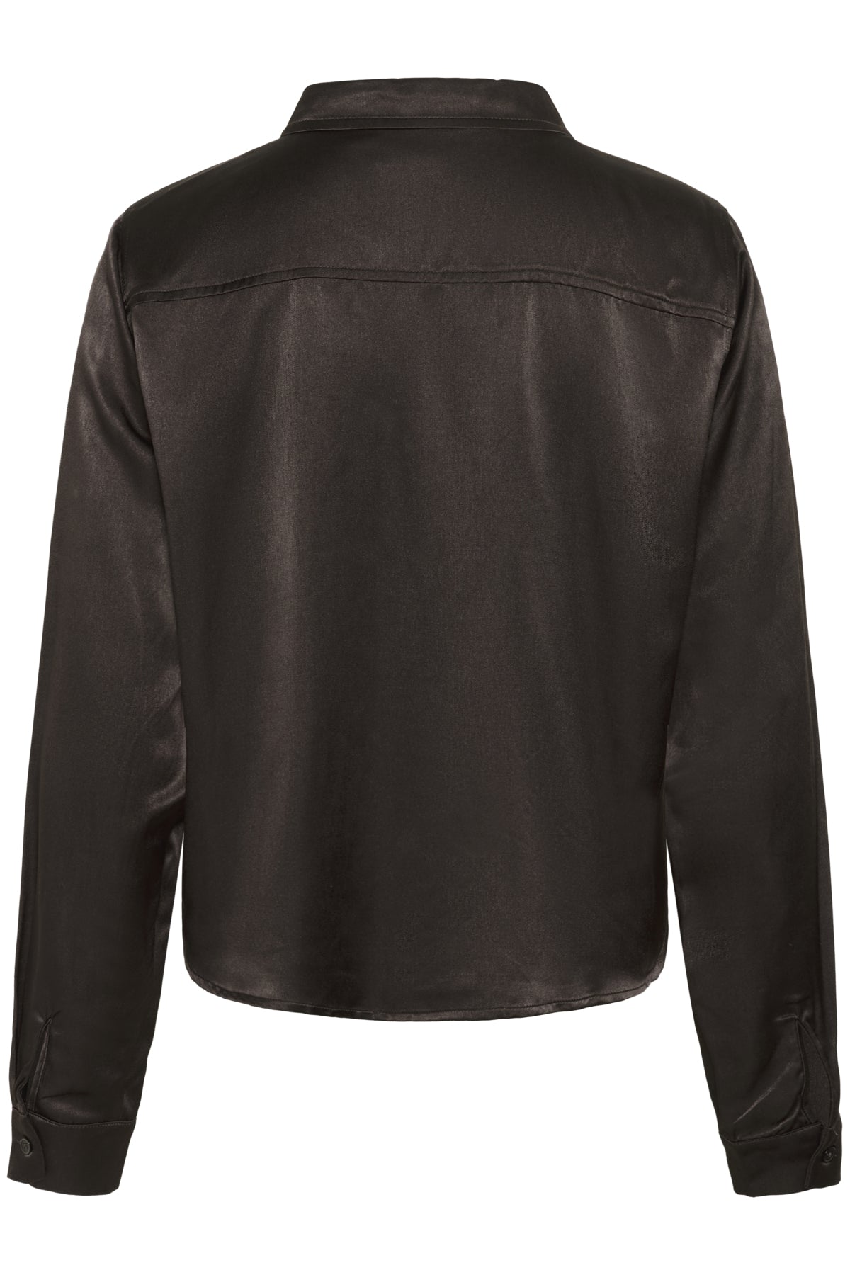 EstelleMW Short Shirt Espresso - 10705227