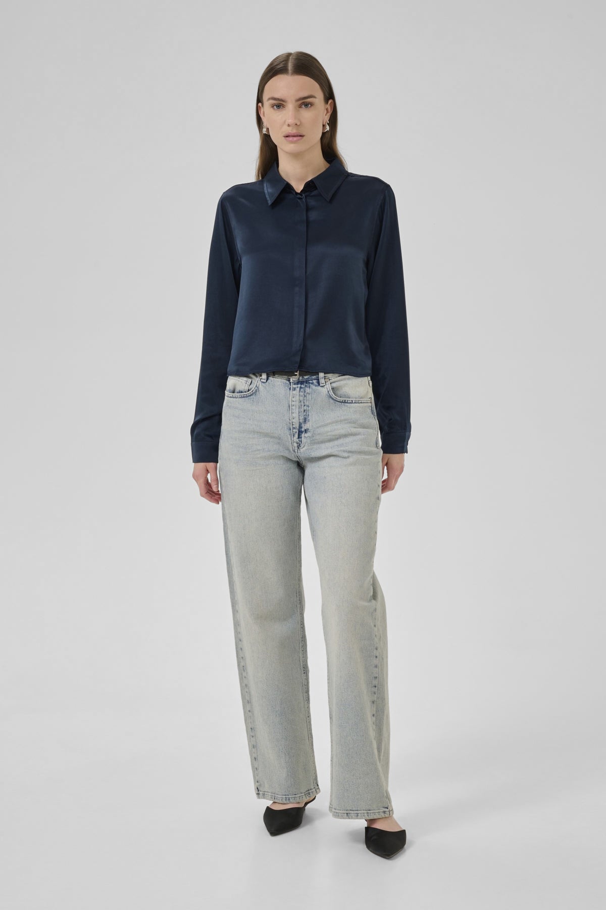 EstelleMW Short Shirt After Midnight - 10705227