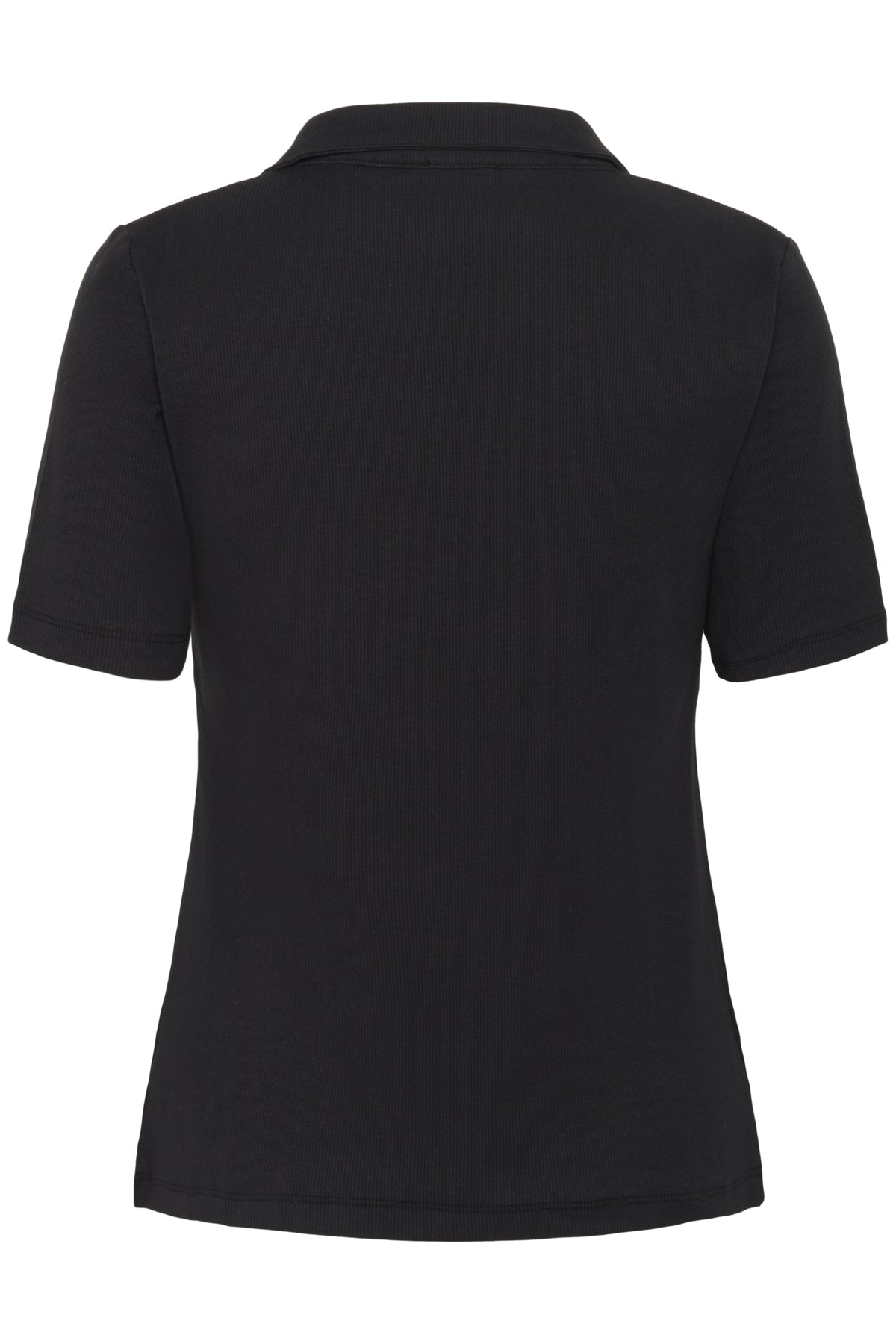 MandyMW Polo Tee Black - 10705230
