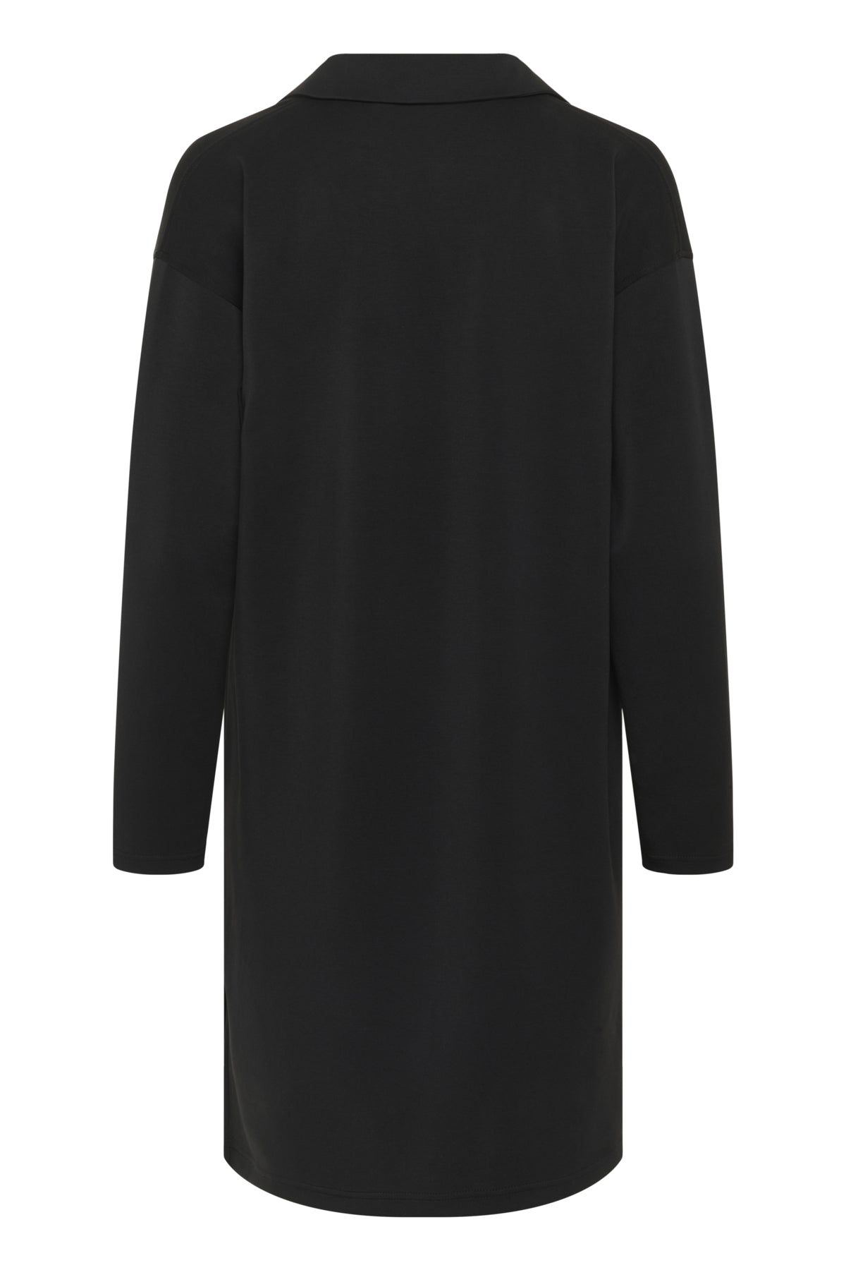 HelleMW Polo Dress Black - 10705233