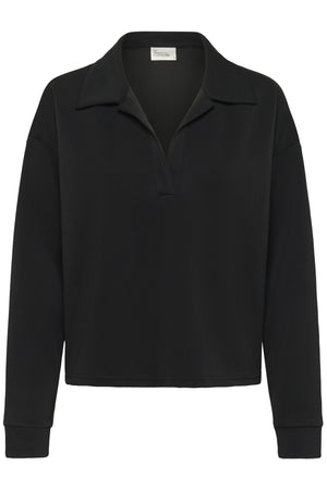 HelleMW Polo Blouse After Midnight