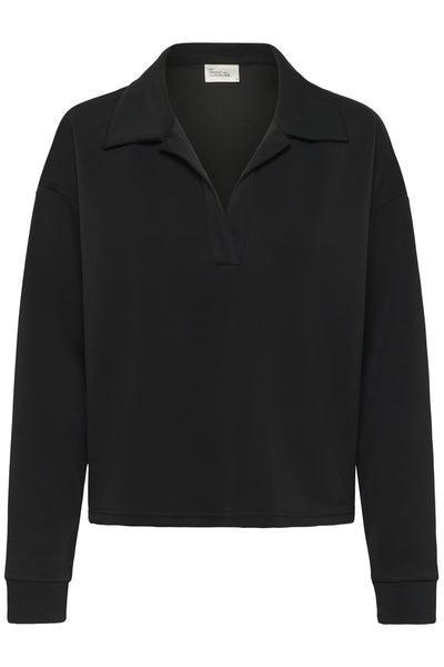 HelleMW Polo Blouse After Midnight Thumbnail