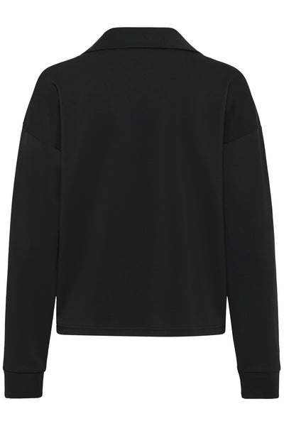 HelleMW Polo Blouse After Midnight Thumbnail