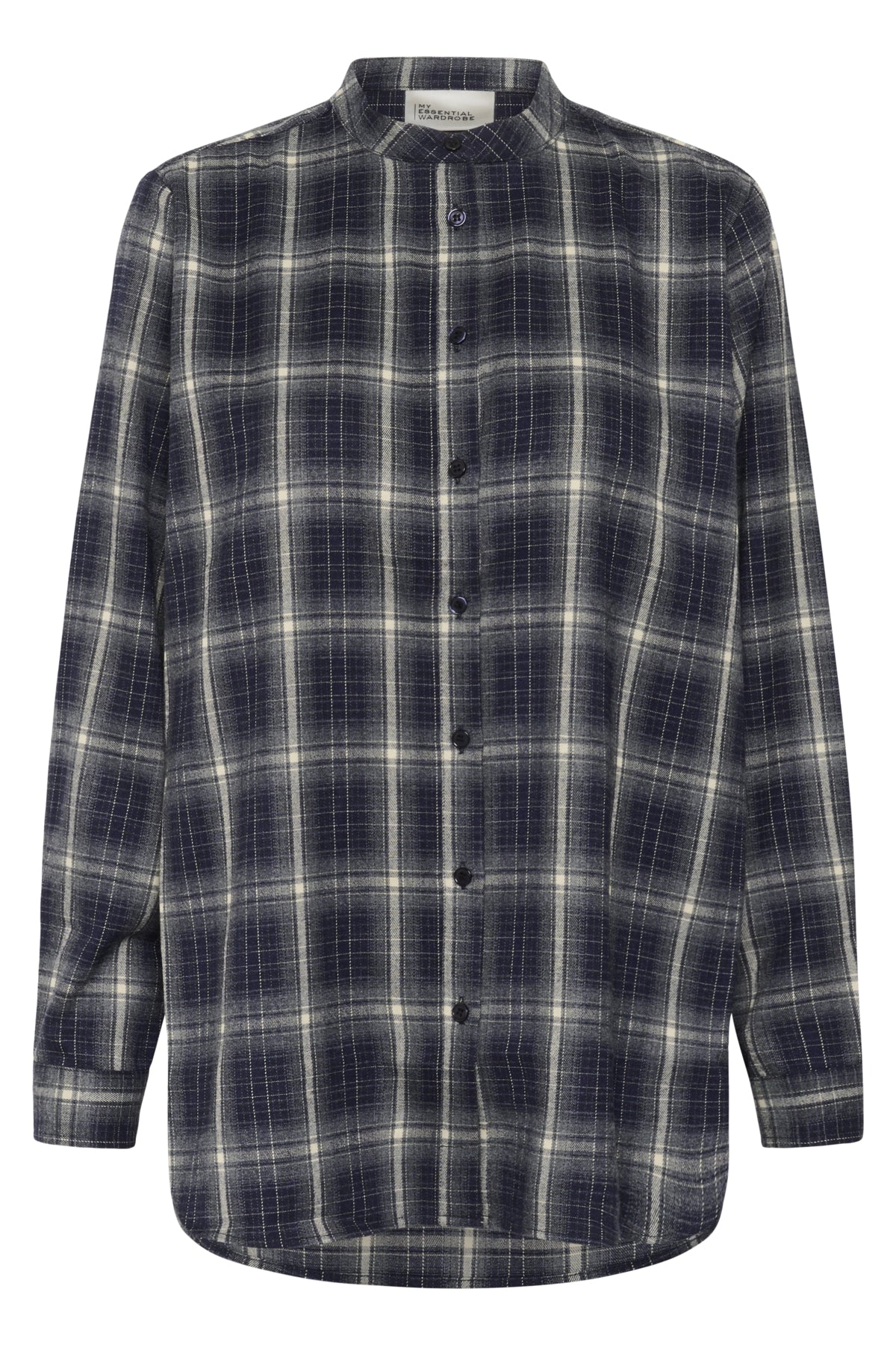MarlyMW Shirt After Midnight check - 10705235