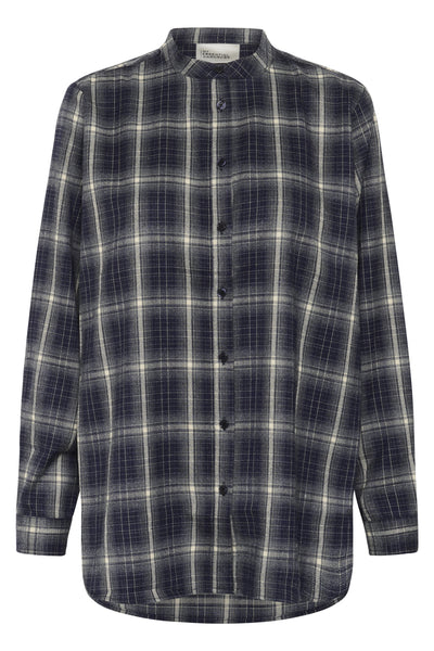 MarlyMW Shirt After Midnight check - 10705235 Thumbnail