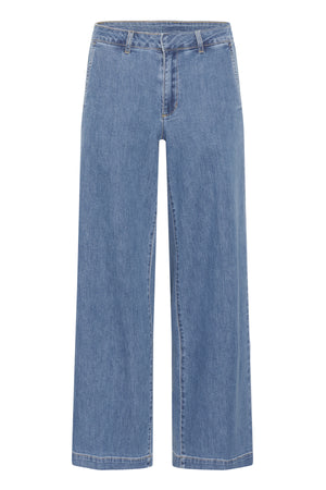 MWSoffi 115 Mid X-Wide Medium Blue Wash - 10705238