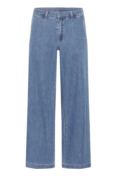MWSoffi 115 Mid X-Wide Medium Blue Wash - 10705238 Thumbnail