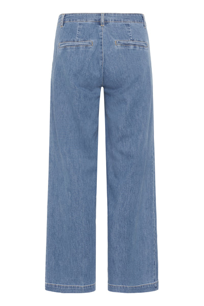 MWSoffi 115 Mid X-Wide Medium Blue Wash - 10705238 Thumbnail