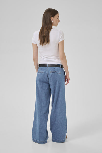 MWSoffi 115 Mid X-Wide Medium Blue Wash - 10705238 Thumbnail