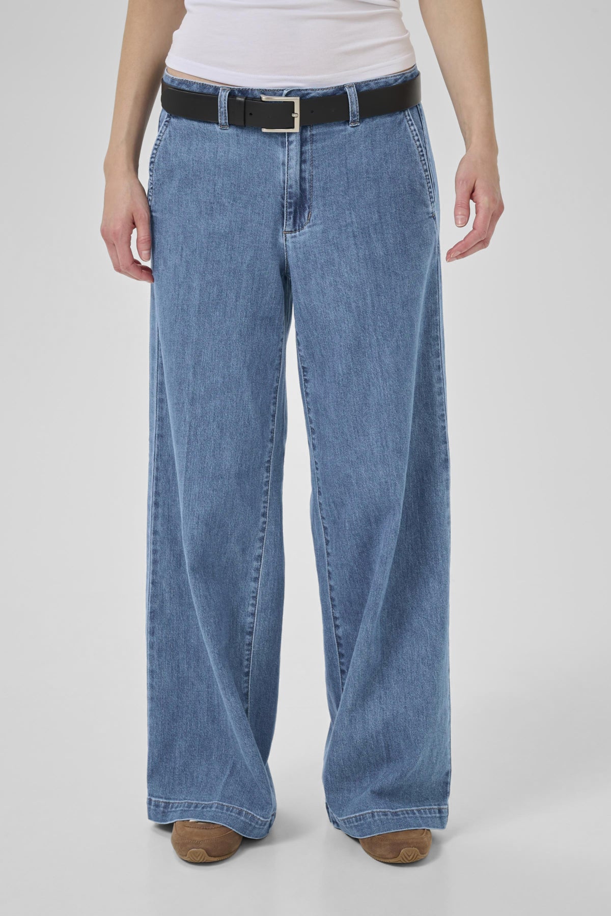 MWSoffi 115 Mid X-Wide Medium Blue Wash - 10705238