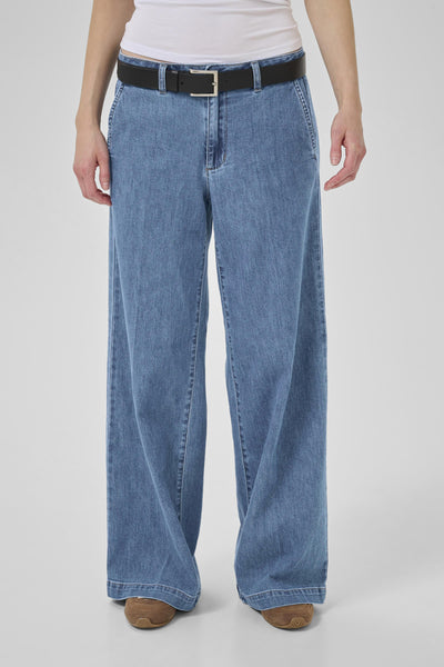 MWSoffi 115 Mid X-Wide Medium Blue Wash - 10705238 Thumbnail