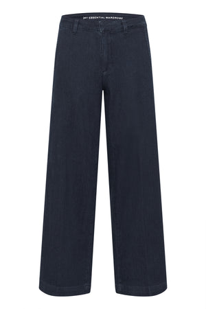 MWSoffi 115 Mid X-Wide Dark Blue Un-Wash - 10705238