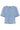 MWLatti 144 SS Blouse Light Blue Retro Wash - 10705243