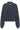 MetaMW Short Sweat Jacket Dark Grey Random Wash - 10705247