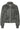 MattyMW Leather BomberJacket Medium Grey Retro Wash - 10705252