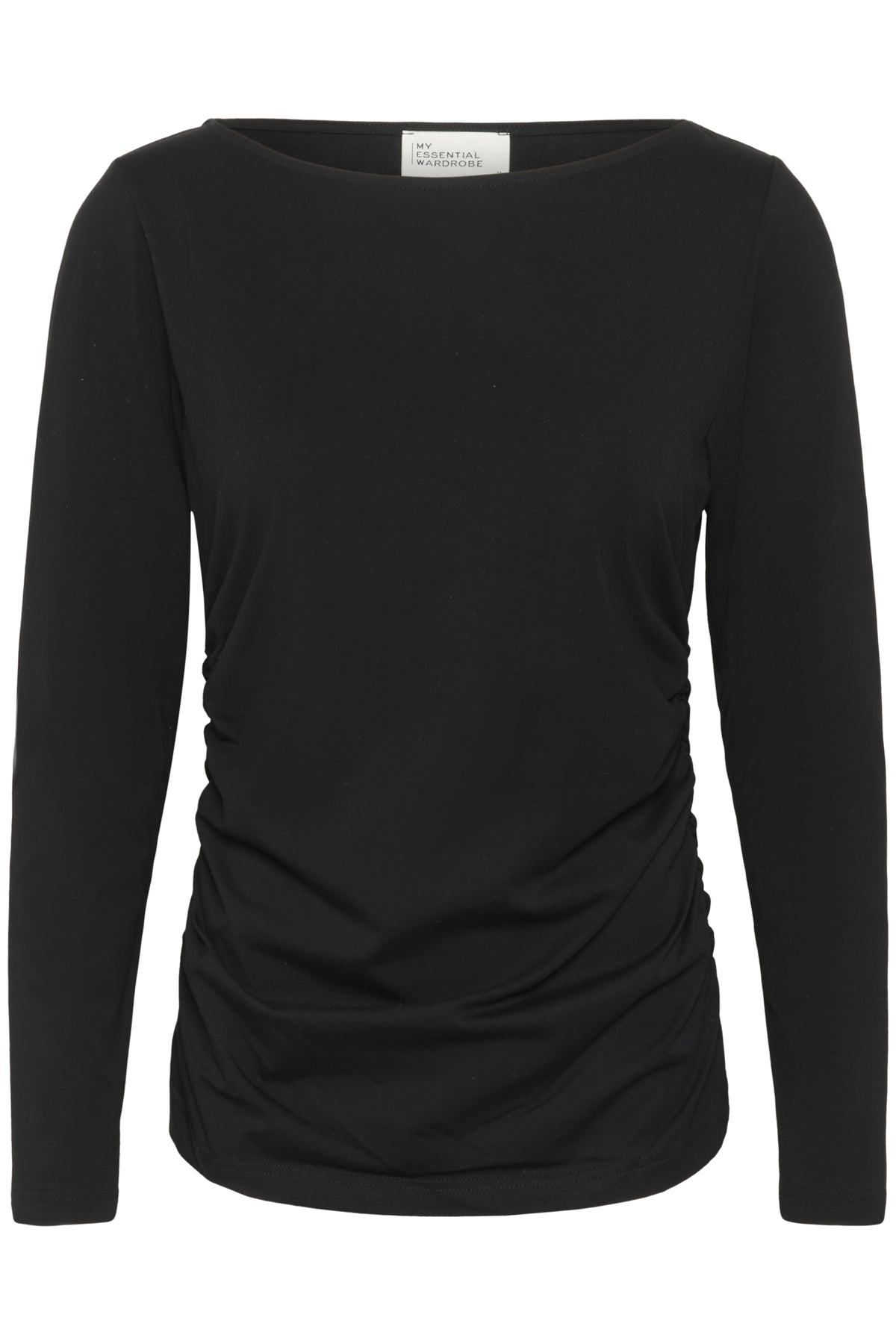 LeaMW Blouse Black - 10705254