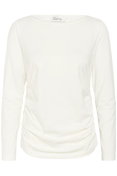LeaMW Blouse Snow White - 10705254 Thumbnail