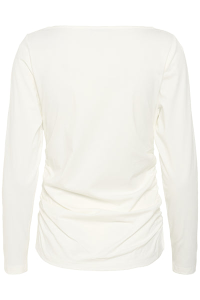 LeaMW Blouse Snow White - 10705254 Thumbnail