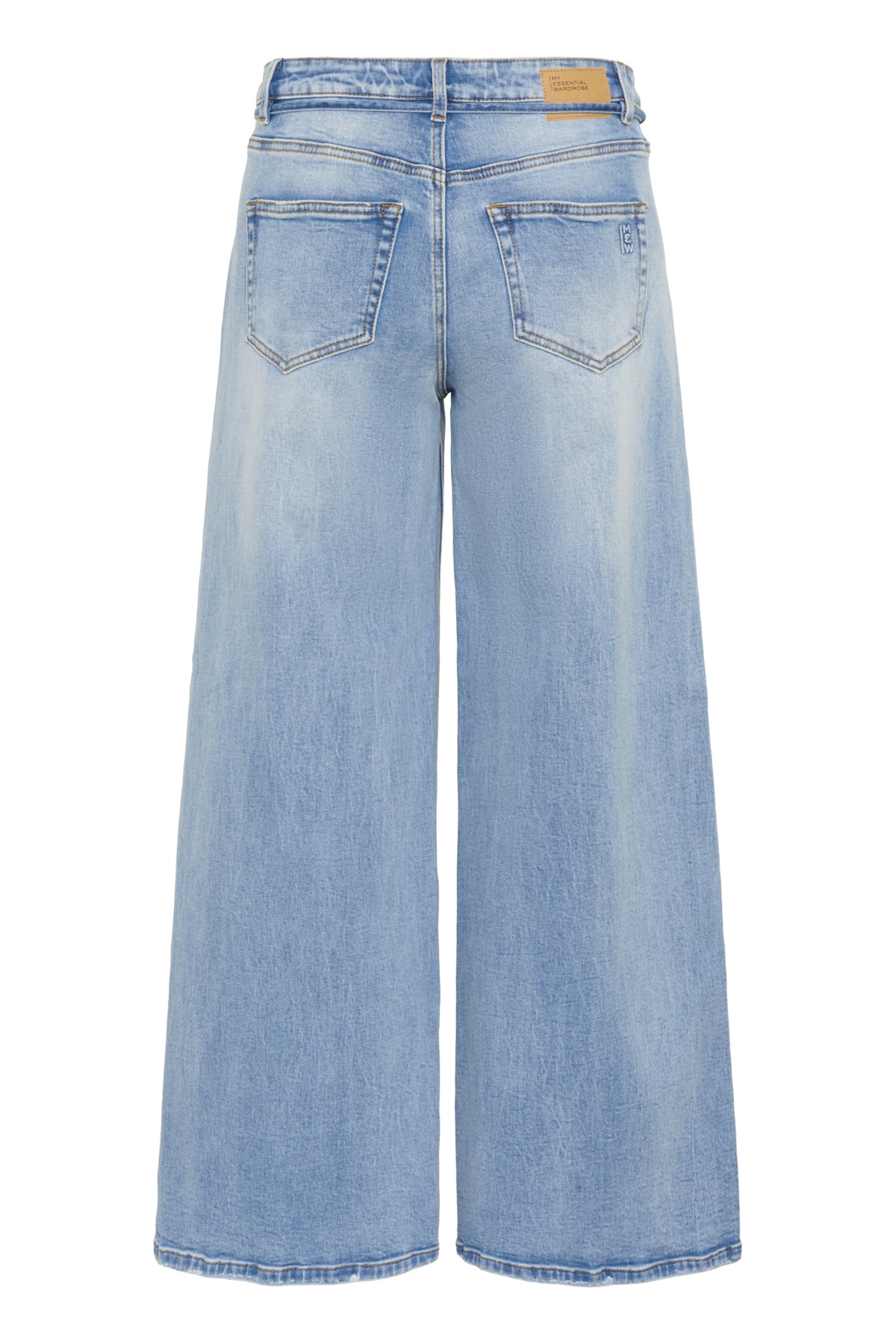 MWKaro 144 Mid X-Wide Light Blue Retro Wash - 10705256