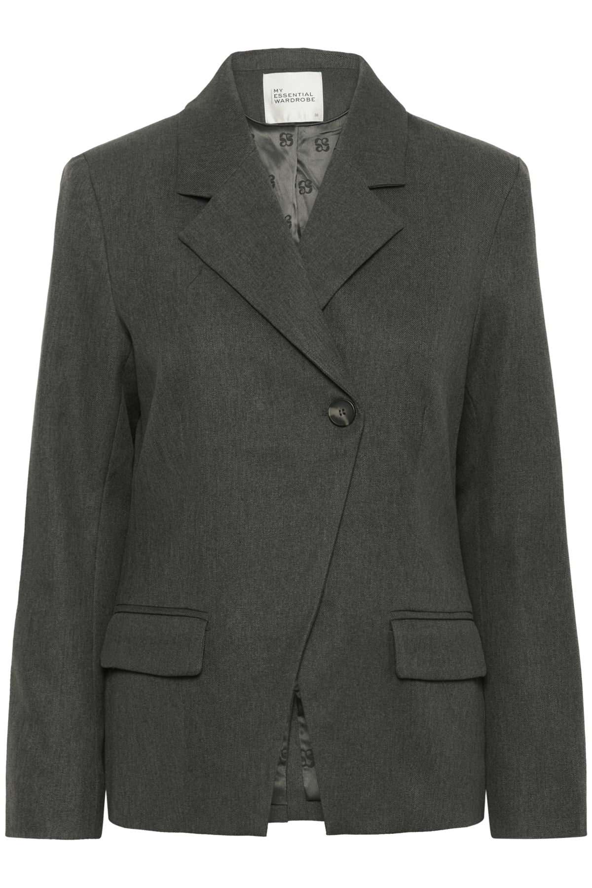 SpaceMW Blazer Dark Shadow