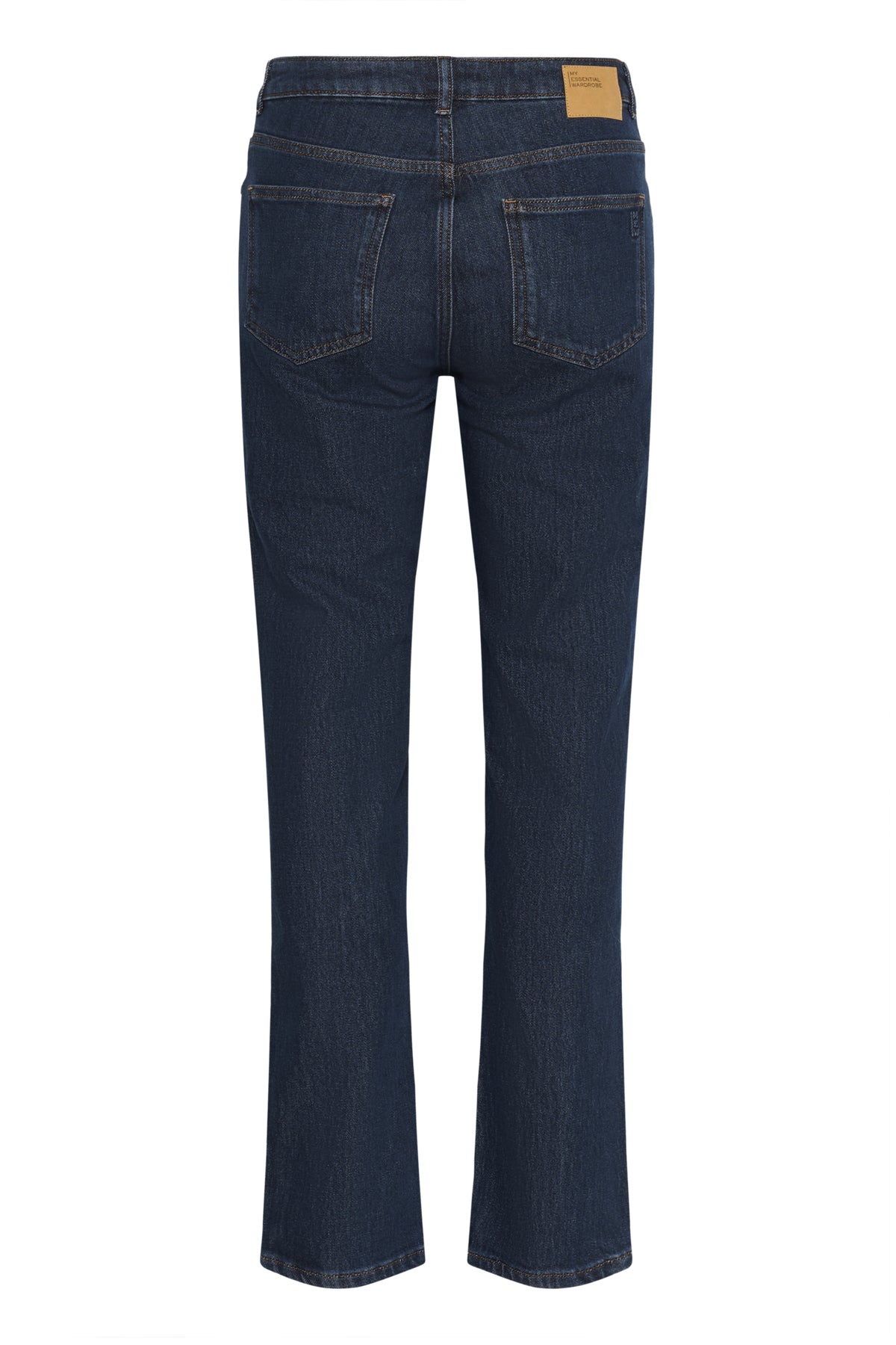 07 THE ISA 139 HIGH STRAIGHT Dark Blue Un-Wash - 10705264