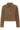 PetraMW Suede Jacket Tobacco Brown - 10705274