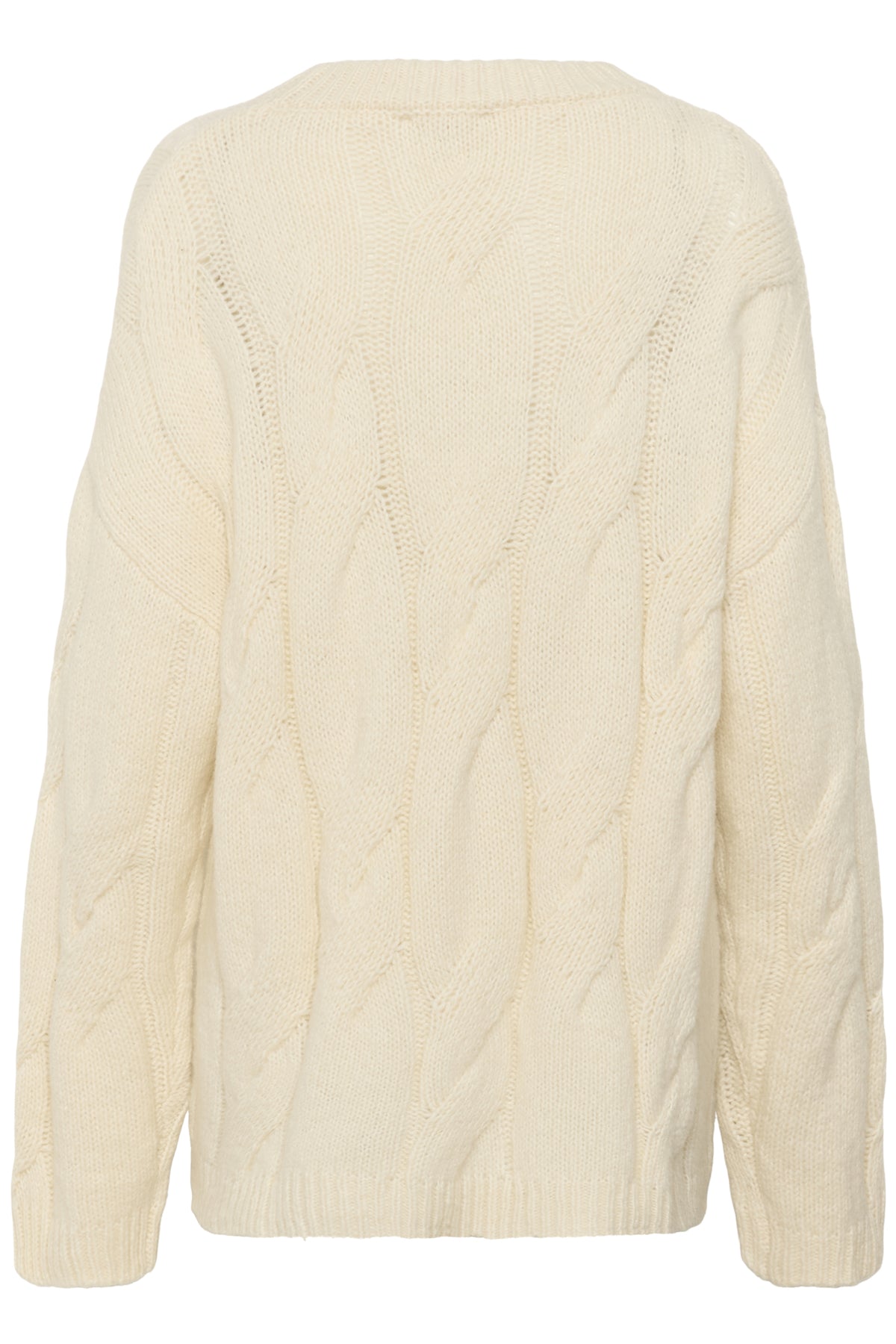 WillMW Knit Pullover Snow White - 10705280