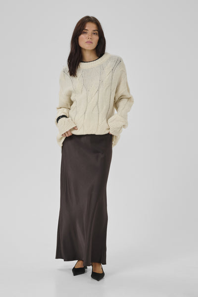 WillMW Knit Pullover Snow White - 10705280 Thumbnail